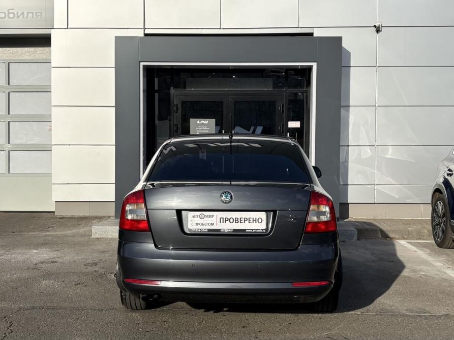 Skoda Octavia II (A5) Рестайлинг Москва  - изображение 6