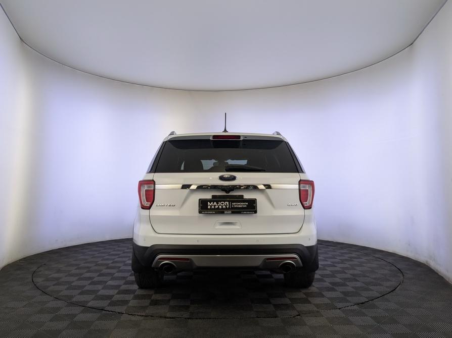 Ford Explorer V Рестайлинг Москва  - изображение 6