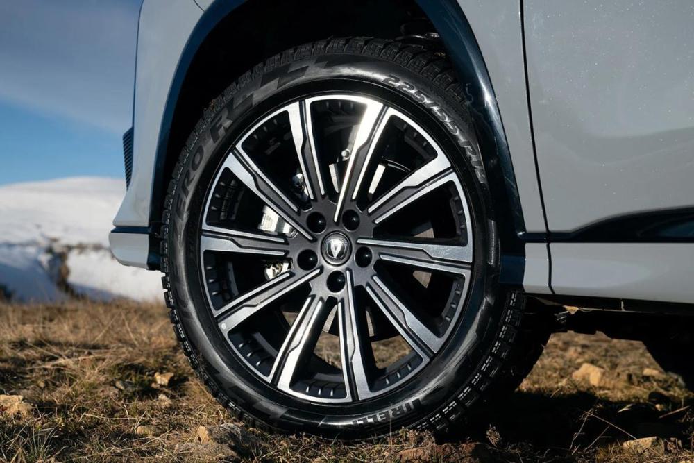 Changan CS75 Plus III Москва  - изображение 28