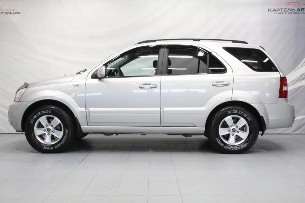 Kia Sorento I Рестайлинг Кемерово  - изображение 3