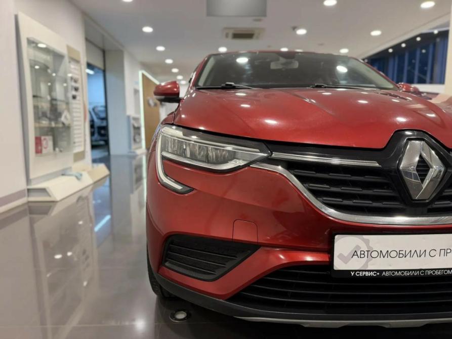 Renault Arkana I Подольск  - изображение 23