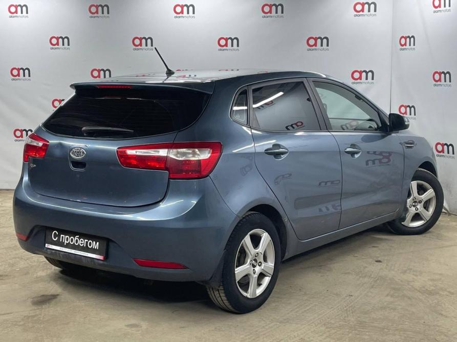 Kia Rio III Санкт-Петербург  - изображение 4