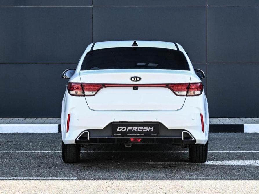 Kia Rio IV Новороссийск  - изображение 3