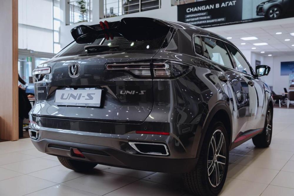 Changan UNI-S (CS55 Plus) Нижний Новгород  - изображение 4