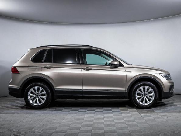 Volkswagen Tiguan II Рестайлинг с пробегом 2021 года, цена 2 550 000 рублей, 88525 км, внедорожник, Автокод Объявления