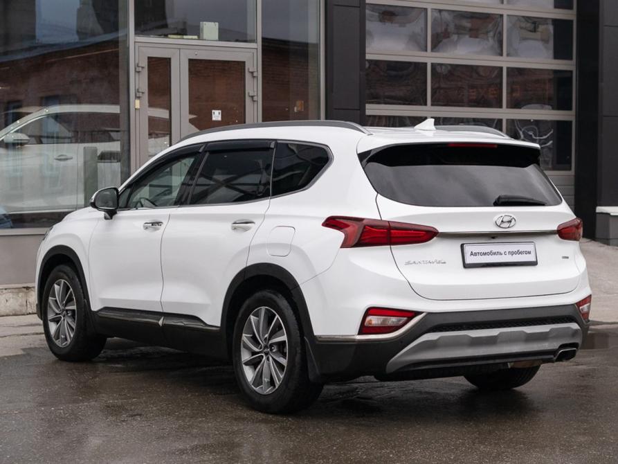 Hyundai Santa Fe IV Новосибирск  - изображение 6