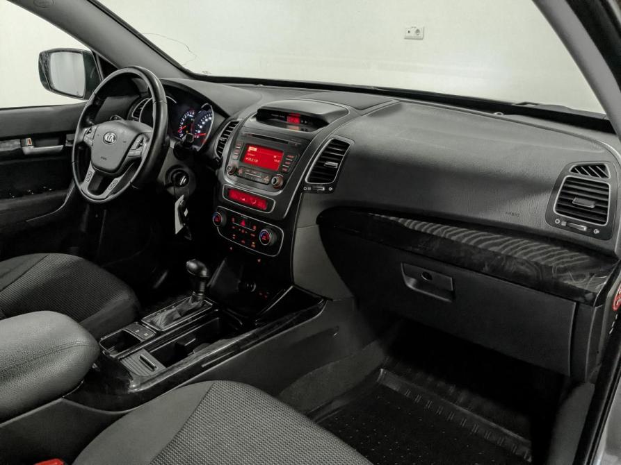 Kia Sorento II Рестайлинг Москва  - изображение 13