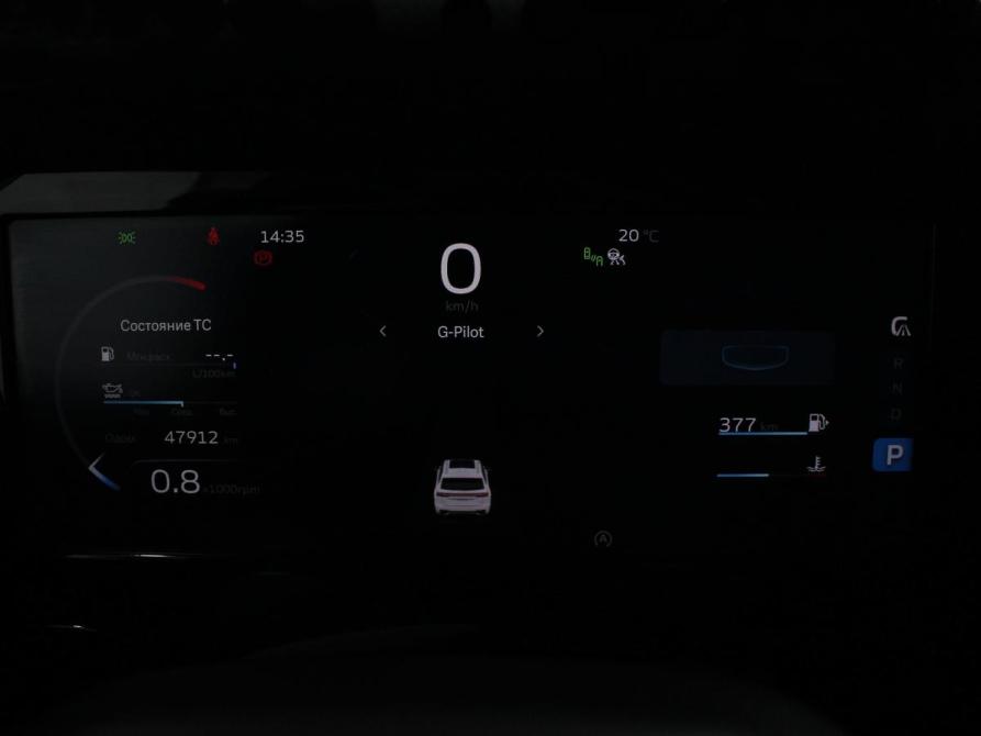 Geely Monjaro I Курск  - изображение 13