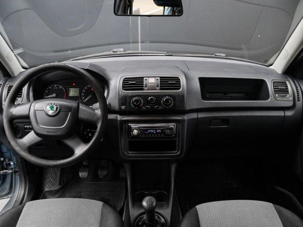 Skoda Fabia II с пробегом 2010 года, цена 390 000 рублей, 246729 км, хэтчбек, Автокод Объявления