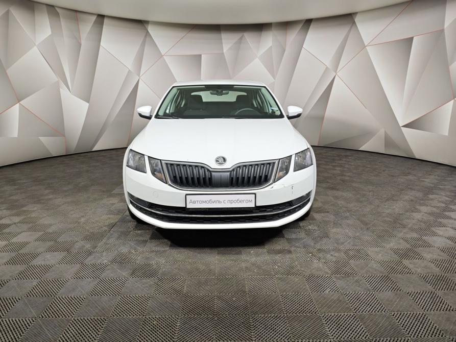 Skoda Octavia III (A7) Рестайлинг Москва  - изображение 7