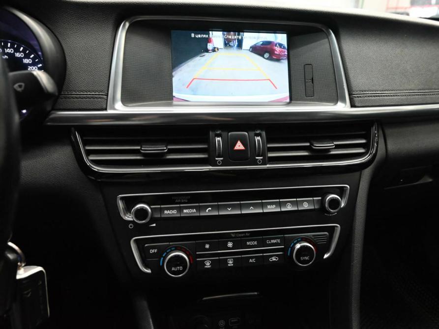 Kia Optima IV Екатеринбург  - изображение 15