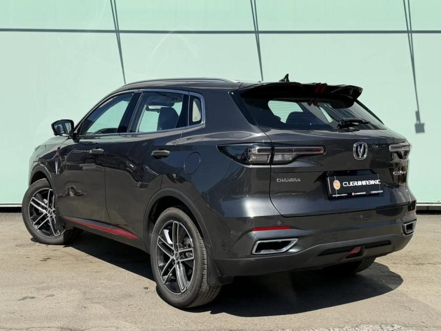 Changan CS55 Plus II Кемерово  - изображение 4