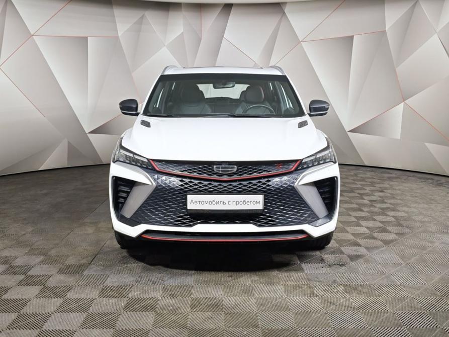 Geely Coolray I Рестайлинг Москва  - изображение 7