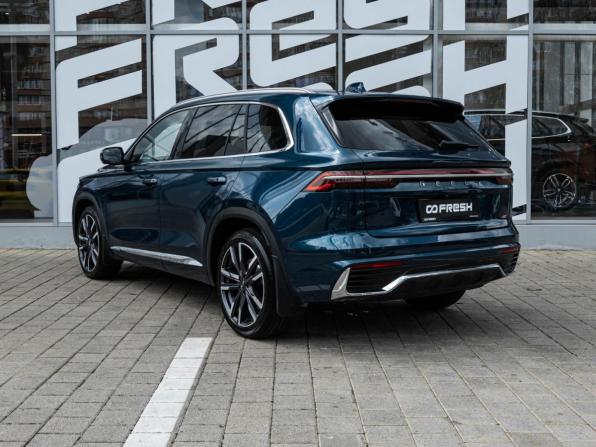 Geely Monjaro I с пробегом 2023 года, цена 2 796 000 рублей, 90008 км, внедорожник, Автокод Объявления