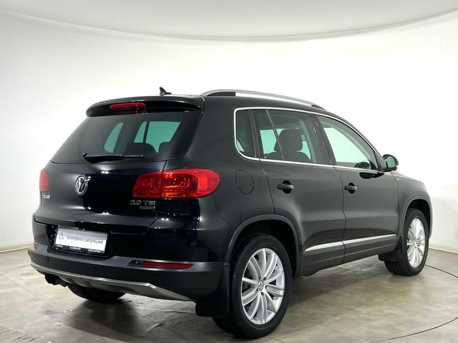 Volkswagen Tiguan I Рестайлинг Ижевск  - изображение 4