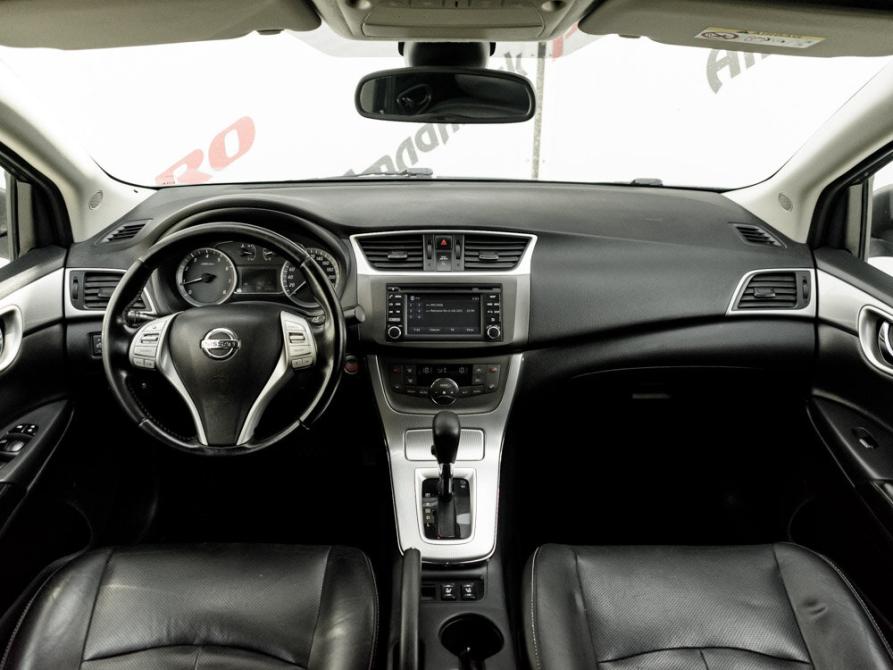 Nissan Sentra VII (B17) Екатеринбург  - изображение 13