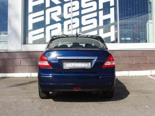 Nissan Tiida I с пробегом 2008 года, цена 399 000 рублей, 320218 км, седан, Автокод Объявления