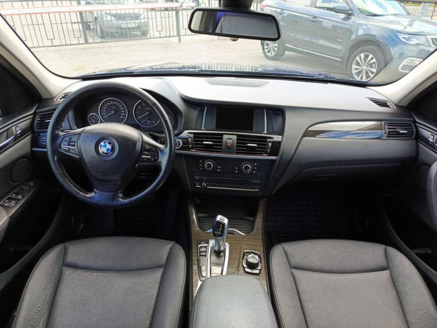 BMW X3 II (F25) Рестайлинг Йошкар-Ола  - изображение 17