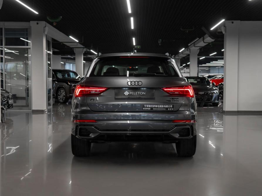 Audi Q3 II (F3) Москва  - изображение 6
