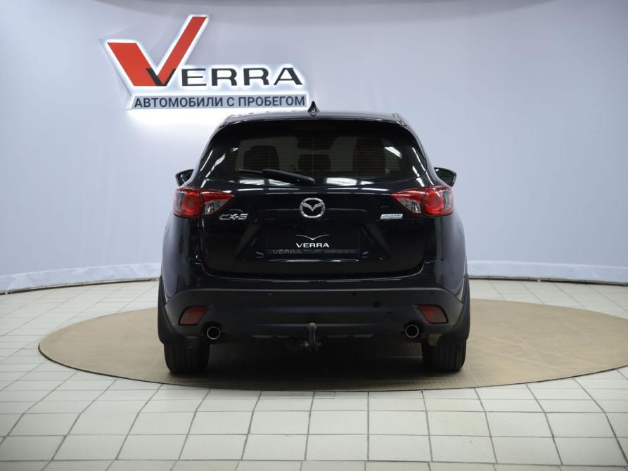 Mazda CX-5 I Рестайлинг Уфа  - изображение 6