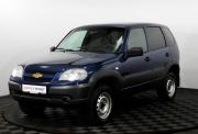 Chevrolet Niva I Рестайлинг Нижний Новгород  - изображение 24