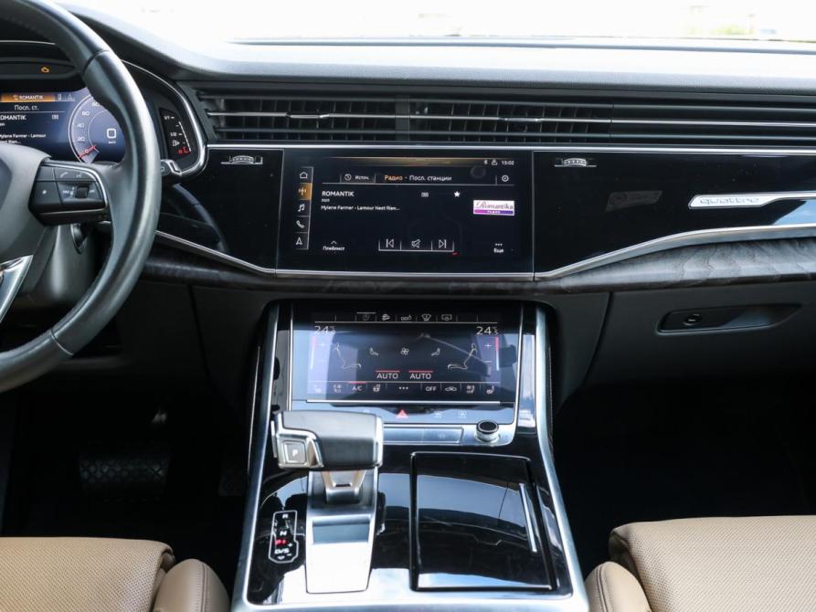Audi Q8 I (4M) Москва  - изображение 15