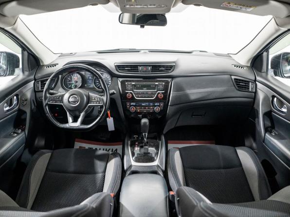 Nissan Qashqai II Рестайлинг с пробегом 2021 года, цена 1 980 000 рублей, 90064 км, внедорожник, Автокод Объявления
