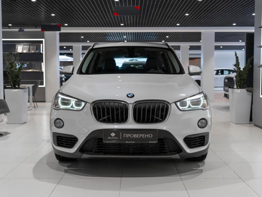 BMW X1 II (F48) Москва  - изображение 3