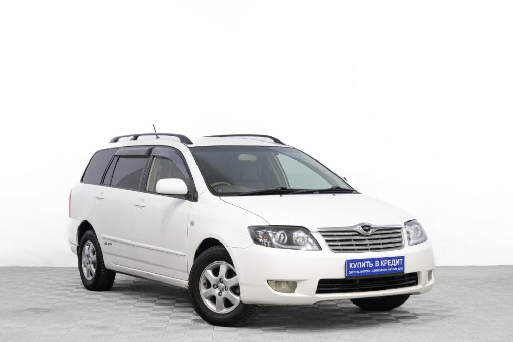 Toyota Corolla IX (E120 E130) Рестайлинг Барнаул  - изображение 1