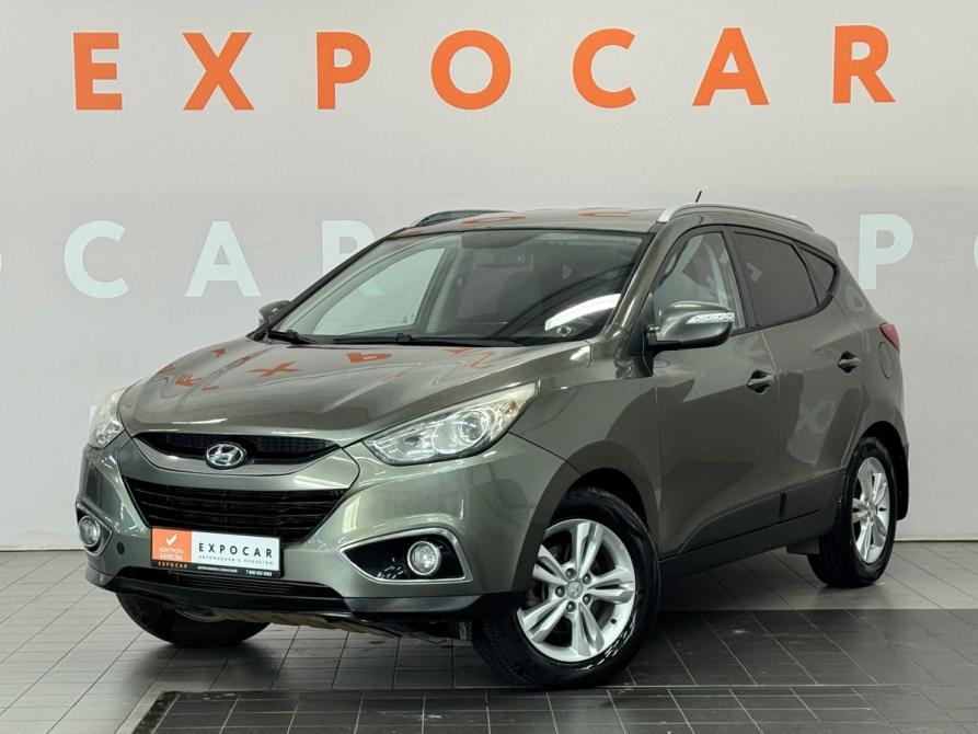 Hyundai ix35 I Волгоград  - изображение 1