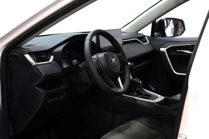 Toyota RAV4 VI (XA60) с пробегом 2025 года, цена 4 350 000 рублей, 135 км, внедорожник, Автокод Объявления