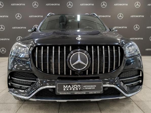 Mercedes-Benz GLS II (X167) с пробегом 2020 года, цена 8 750 000 рублей, 74683 км, внедорожник, Автокод Объявления