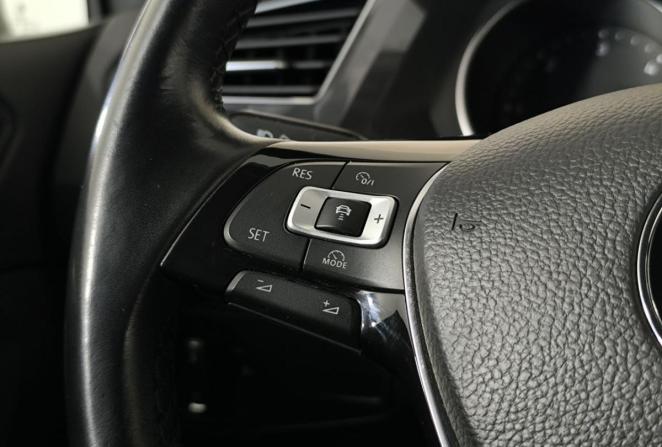 Volkswagen Tiguan II с пробегом 2018 года, цена 2 680 000 рублей, 86011 км, внедорожник, Автокод Объявления