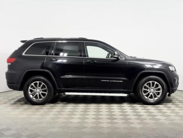 Jeep Grand Cherokee IV (WK2) Рестайлинг с пробегом 2014 года, цена 1 829 900 рублей, 331357 км, внедорожник, Автокод Объявления