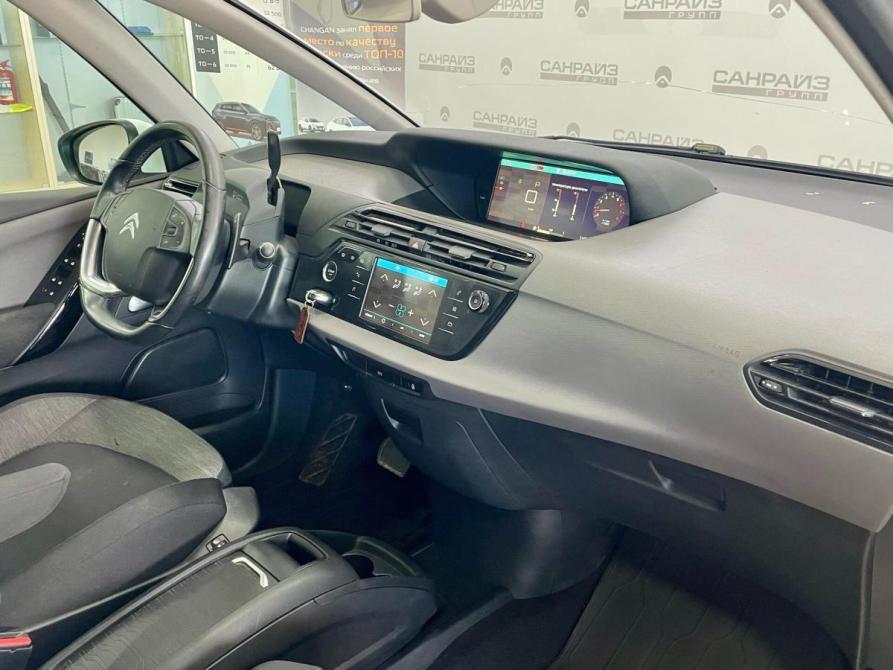 Citroen C4 Picasso II Рестайлинг Мурманск  - изображение 13