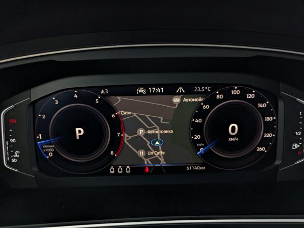 Volkswagen Tiguan II Рестайлинг с пробегом 2021 года, цена 3 635 000 рублей, 61133 км, внедорожник, Автокод Объявления