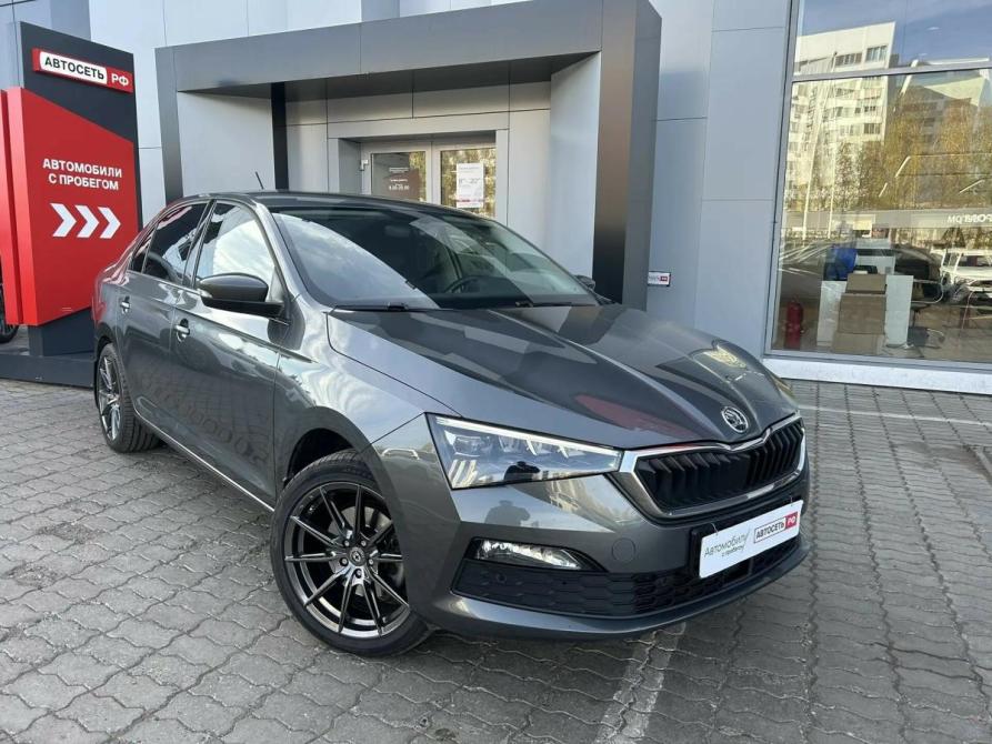 Skoda Rapid II Набережные Челны  - изображение 1