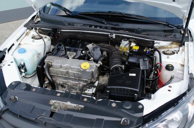 Lada (ВАЗ) Granta I Рестайлинг с пробегом 2022 года, цена 660 000 рублей, 90000 км, седан, Автокод Объявления
