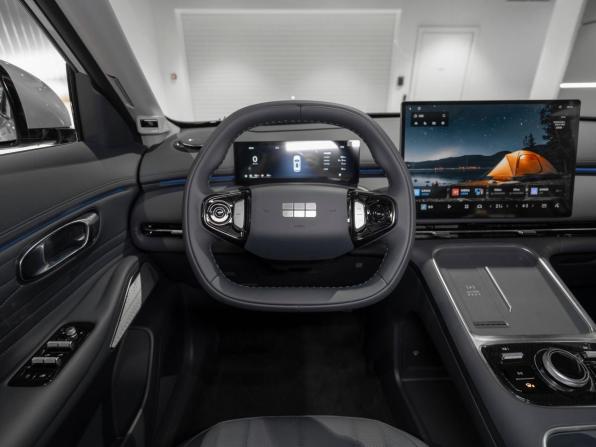 Geely Galaxy Starship 7 с пробегом 2026 года, цена 3 950 000 рублей, 12 км, внедорожник, Автокод Объявления