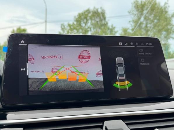 BMW 5 серии VII (G30/G31/G38) Рестайлинг с пробегом 2021 года, цена 3 749 000 рублей, 192602 км, седан, Автокод Объявления