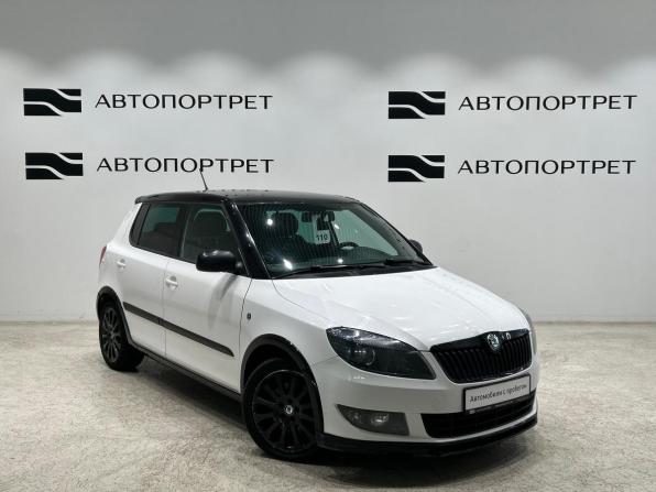 Skoda Fabia II Рестайлинг с пробегом 2012 года, цена 729 000 рублей, 137000 км, хэтчбек, Автокод Объявления