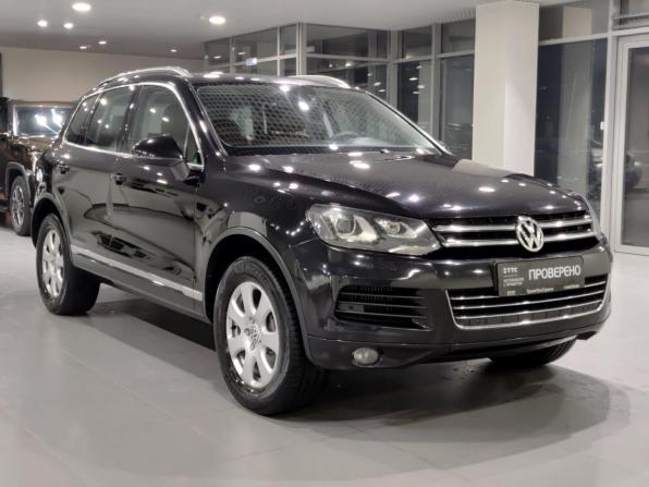 Volkswagen Touareg II с пробегом 2010 года, цена 1 780 000 рублей, 305154 км, внедорожник, Автокод Объявления
