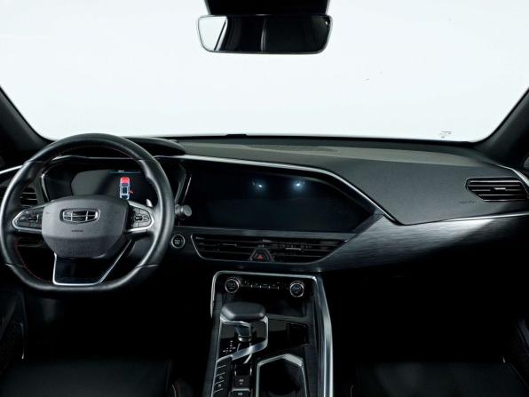 Geely Tugella I Рестайлинг с пробегом 2022 года, цена 2 798 000 рублей, 44387 км, внедорожник, Автокод Объявления