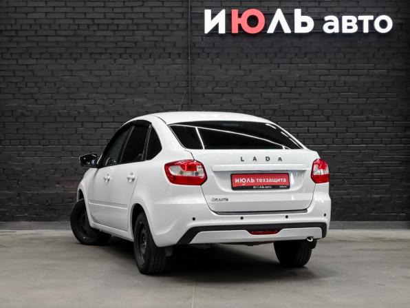Lada (ВАЗ) Granta I Рестайлинг с пробегом 2023 года, цена 995 000 рублей, 44224 км, лифтбек, Автокод Объявления