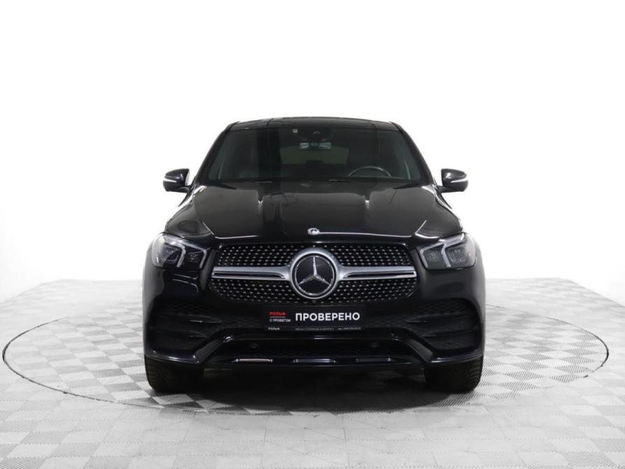 Mercedes-Benz GLE Coupe II (C167) Москва  - изображение 2