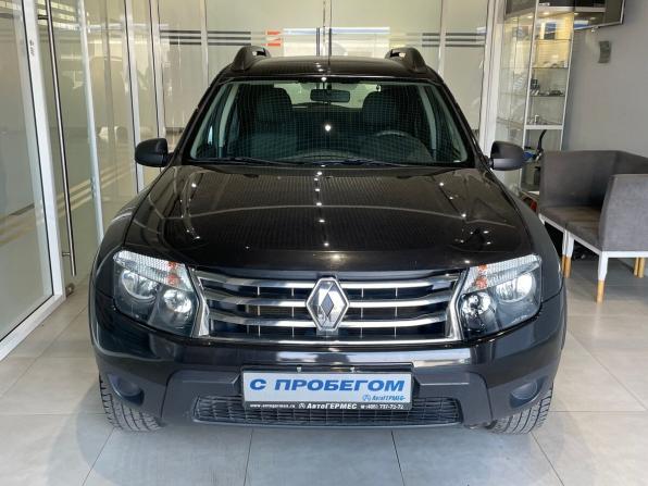 Renault Duster I с пробегом 2014 года, цена 1 120 000 рублей, 40246 км, внедорожник, Автокод Объявления