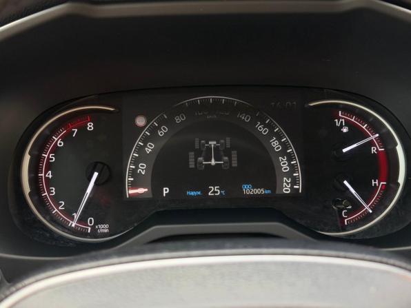 Toyota RAV4 V (XA50) с пробегом 2021 года, цена 3 330 000 рублей, 102000 км, внедорожник, Автокод Объявления
