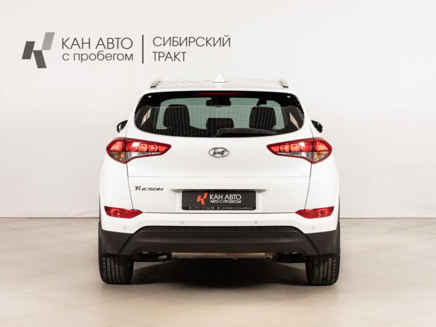 Hyundai Tucson III Казань  - изображение 4