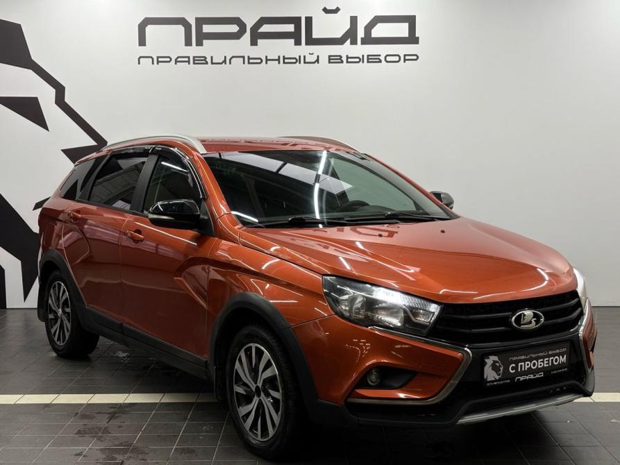 Lada (ВАЗ) Vesta I Ростов-на-Дону  - изображение 3