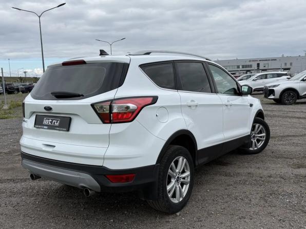 Ford Kuga II Рестайлинг с пробегом 2018 года, цена 1 748 000 рублей, 117958 км, внедорожник, Автокод Объявления